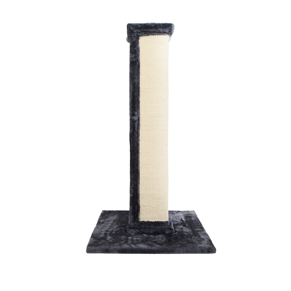 I.Pet Cat Tree Tower Scratching Post Scratcher Wood Condo Bed Toys Play Ladder